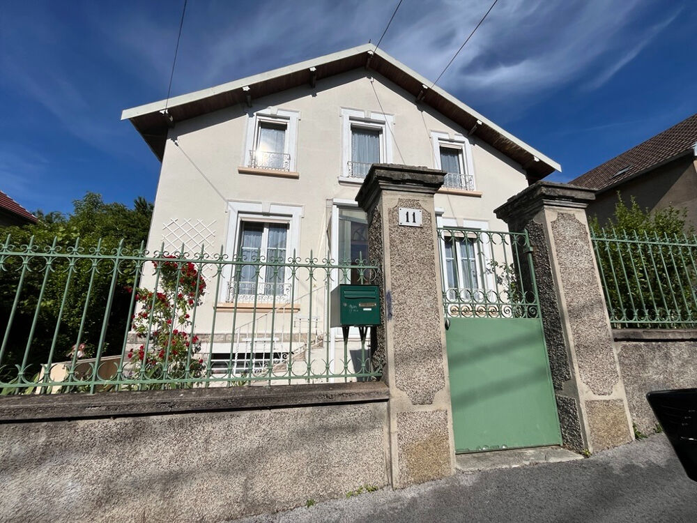 Vente Maison Maison Besançon 5 pièce(s) 103 m2 Besancon
