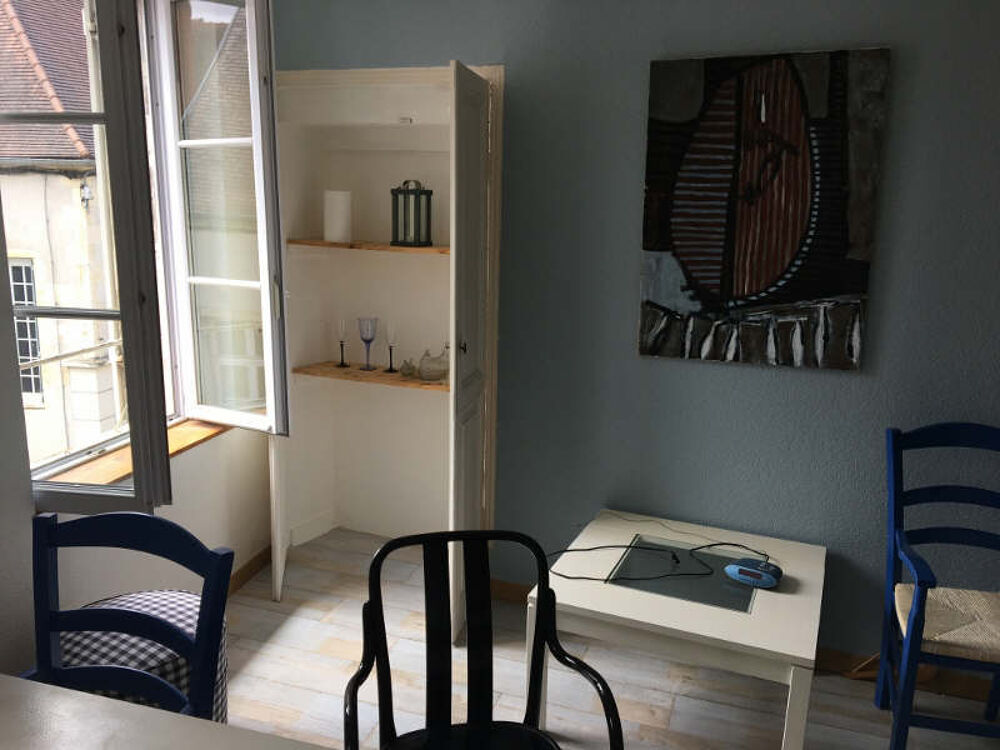 APPARTEMENT RENOVE NEVERS - 2 pièce(s) - 31 m2