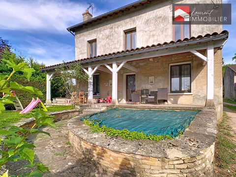   � vendre - Maison familiale 5 pi�ces � Lacrost, aux portes de Tournus Maison - 5 pi�ce(s) - 124 m�