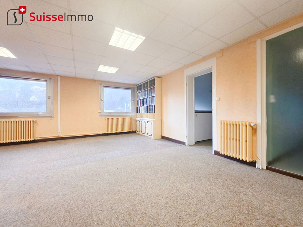   Local Bureaux  559 m2 Pont de roide vermondans