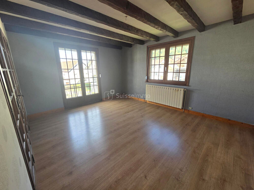 MAISON 6 PIECES 112m² SUR TERRAIN DE 4.5 ARES 225000 EUROS