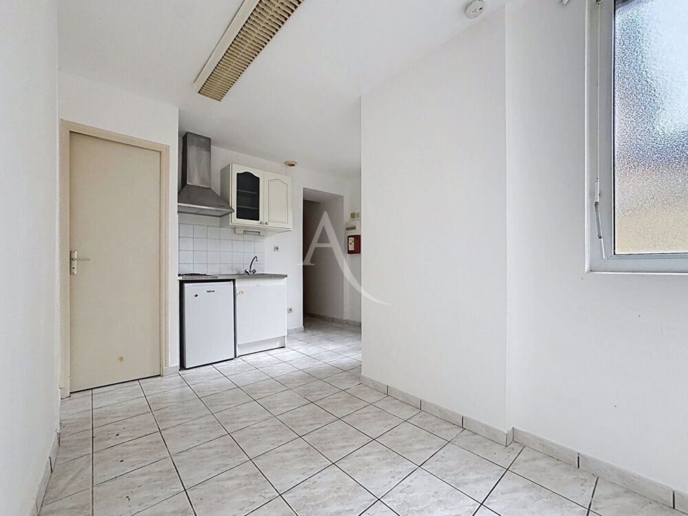 Appartement Studio à Mayenne - 16.63 m2