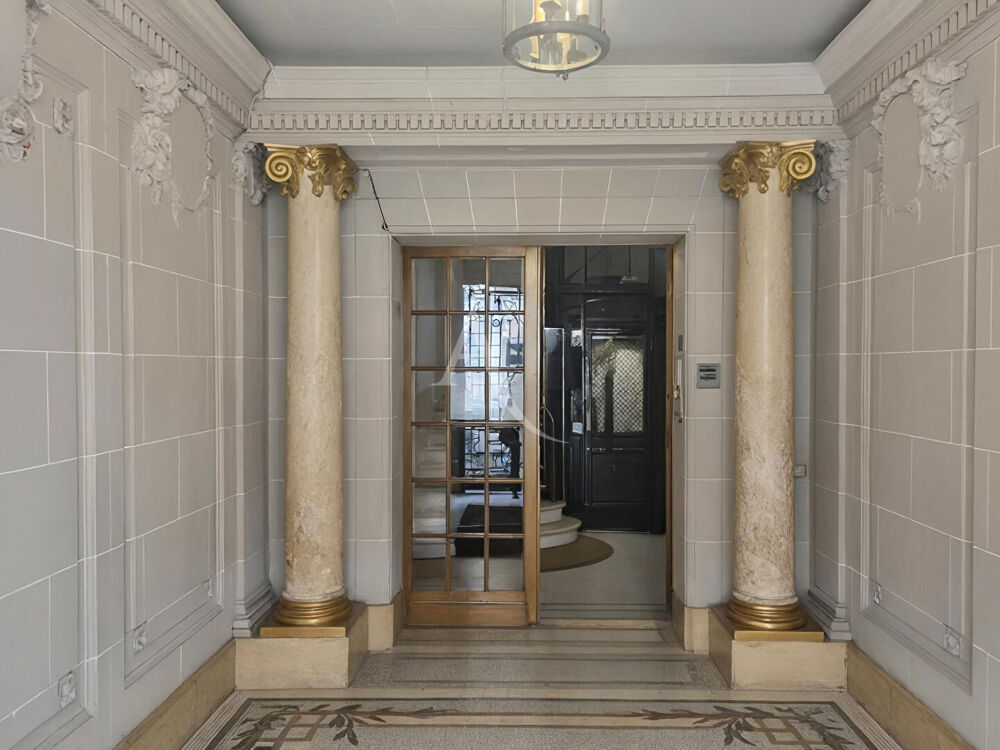 à vendre  Appartement Paris 17