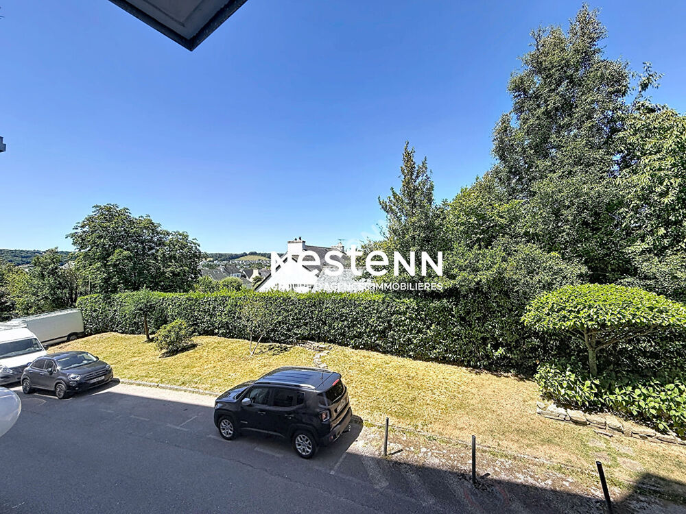 Vente Appartement Appartement - 2 pièces - 55 m² - QUIMPER - Centre-ville à pied Quimper