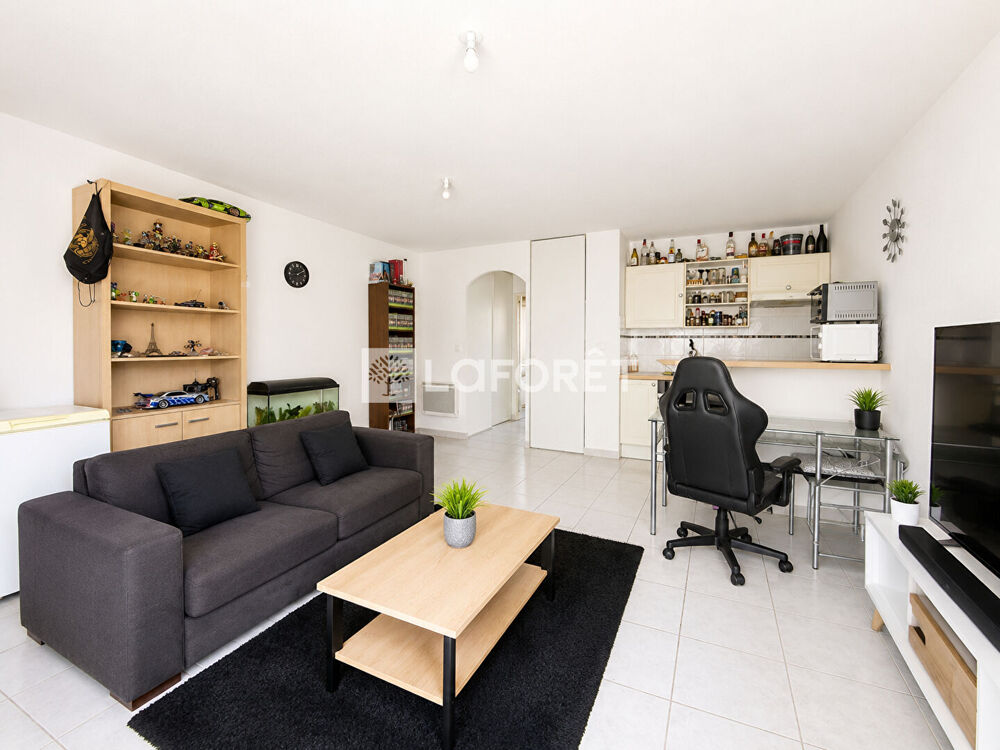 Appartement Elne 2 pièce(s) 49.15 m2 + garage fermé
