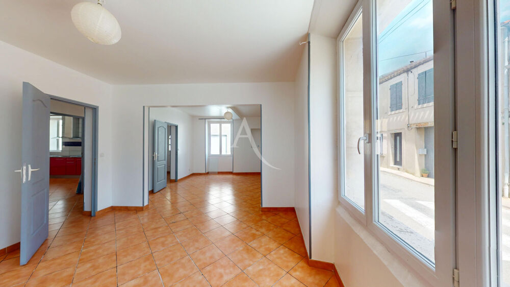 Vente Maison Maison Aigues Vives 6 pice(s) Aigues vives