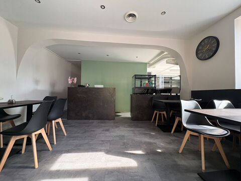 Fonds de commerce Erstein 90 m2 56800 67150 Erstein