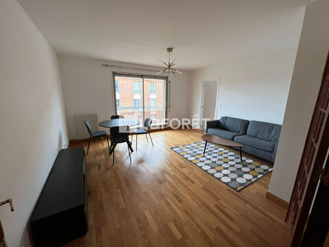  Appartement � louer 2 pi�ces 52 m�