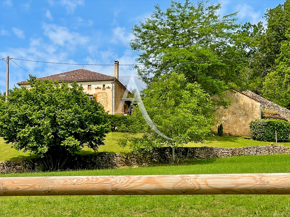 à vendre  Villa Cuzorn (47500)