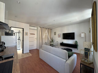  Appartement à louer 1 pièce 