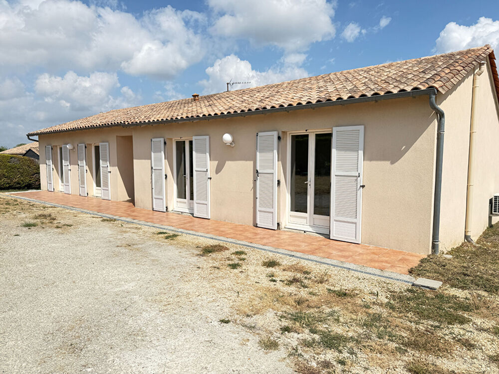 Maison La Chapelle Gonaguet 4 pièces 116 m2