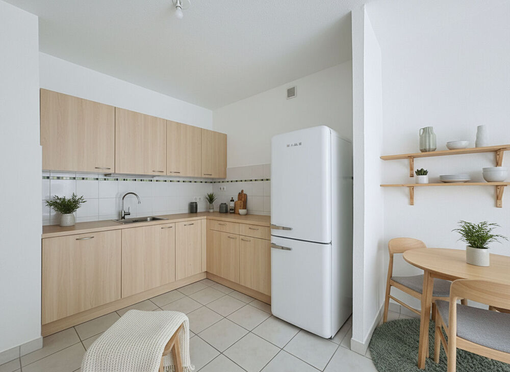Vente Appartement 2 Pièces Antibes Centre-ville avec parking Antibes