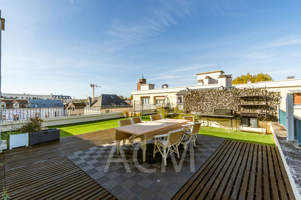 à vendre  Appartement Maisons-Laffitte (78600)