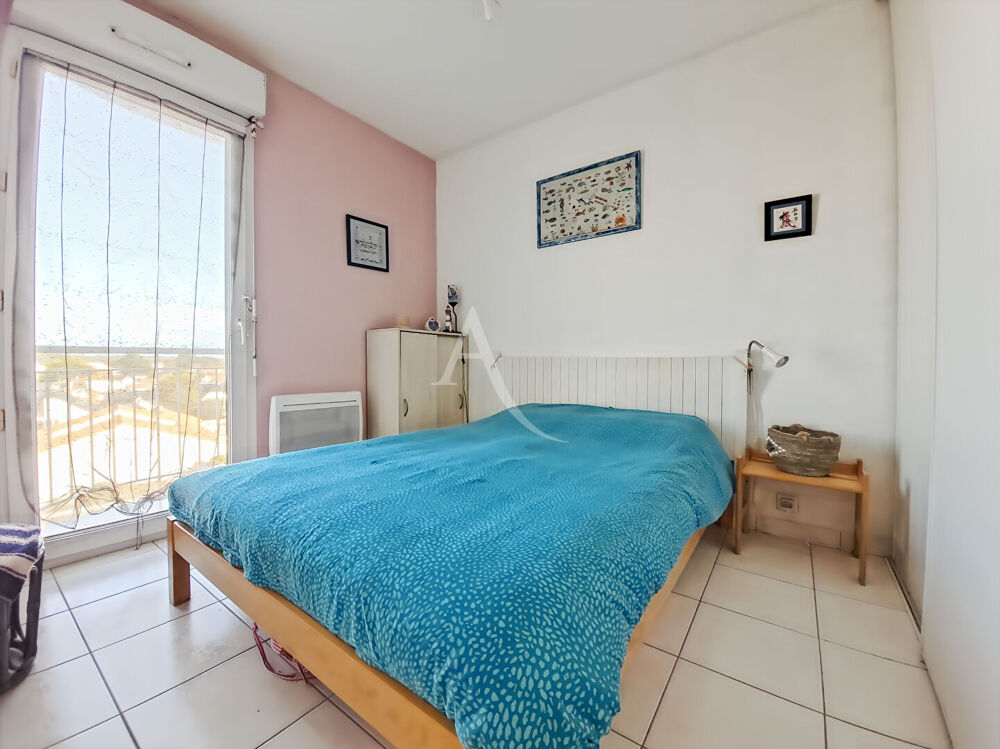 Appartement Saint Hilaire De Riez 2 pièce(s) 37 m2 face mer