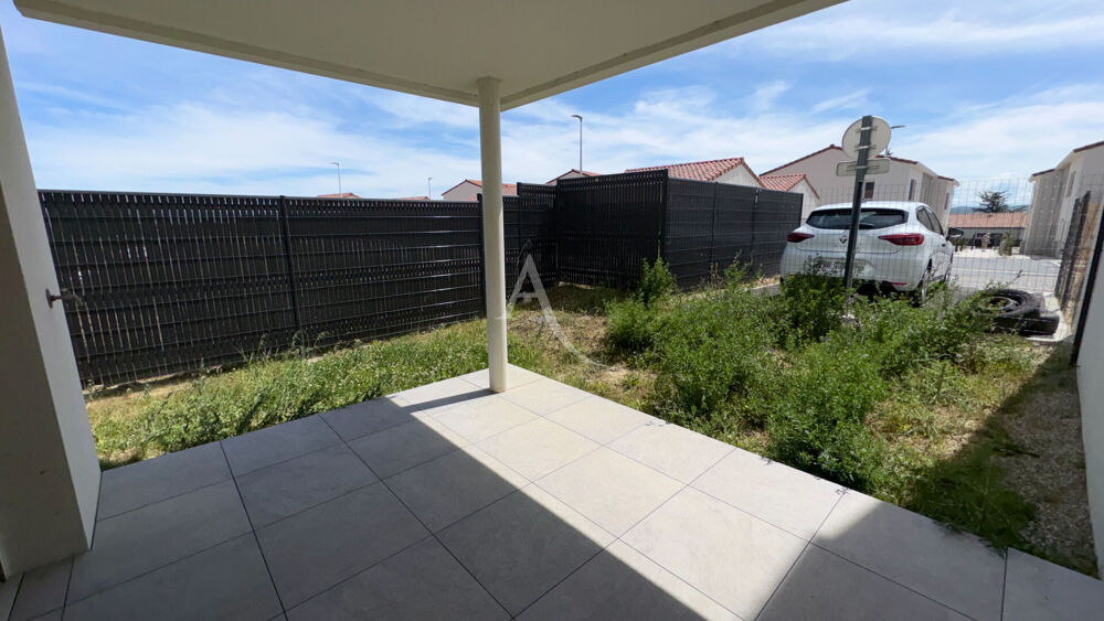 Appartement Castelnaudary 3 pièce(s) 59.83 m2