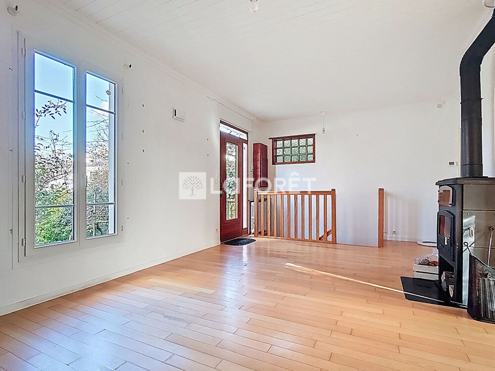 Vente Maison Sucy-en-brie - Pavillon 5 pièces - 85m² Sucy en brie