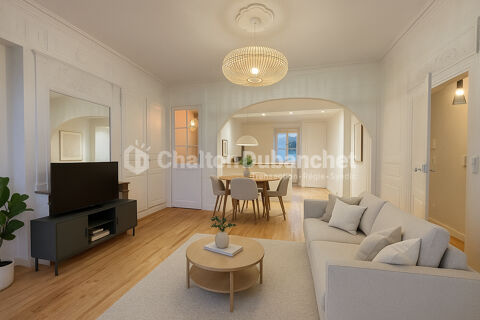  Appartement � louer 4 pi�ces 124 m�