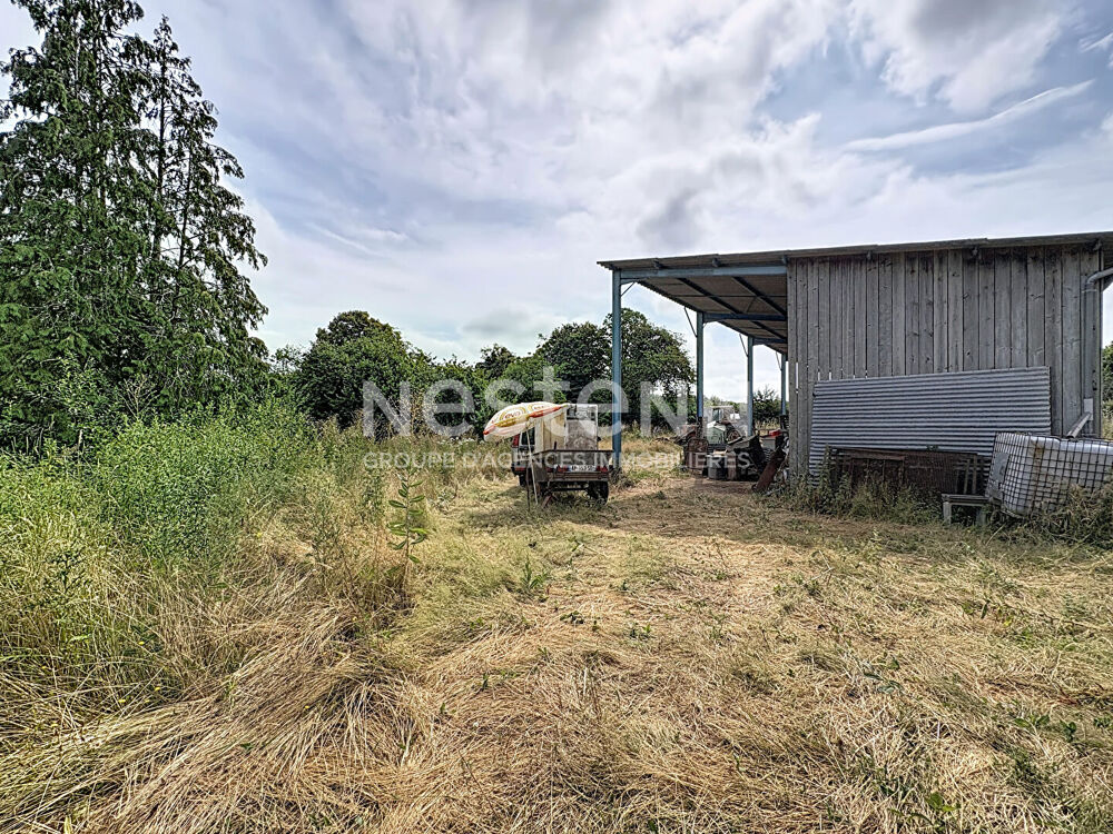 Vente Terrain Terrain avec hangar Saint paul