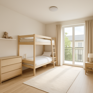  Appartement à vendre 3 pièces 63 m²