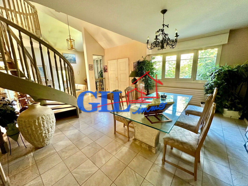 Vente Maison SEINE PORT - PROPRIETE BORD DE SEINE DE 280m² HABITABLES - TERRAIN PLAT DE 2000m² Seine port