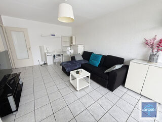  Appartement à louer 2 pièces 48 m²