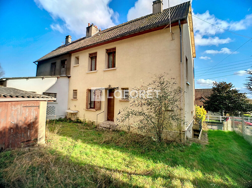 Vente Maison Maison avec Cave et Garage Orival