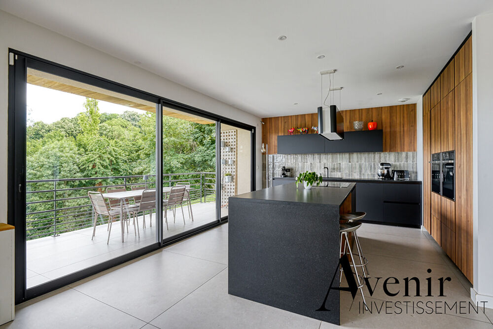 à vendre  Maison Lyon 5
