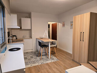 Appartement à louer 1 pièce 25 m²