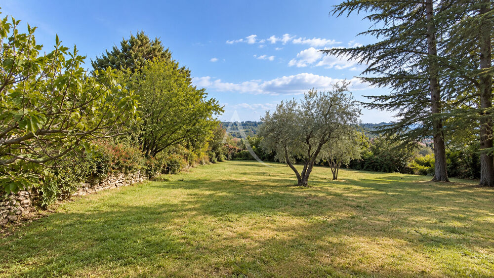 Vente Maison PROPRIETE FORCALQUIER VILLA DEPENDANCE PISCINE HANGAR JARDIN Forcalquier