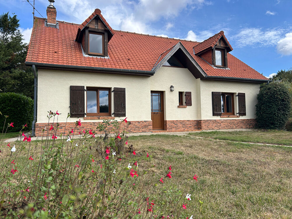 Vente Maison Pavillon individuel - grand jardin et sous-sol complet Cardonnette