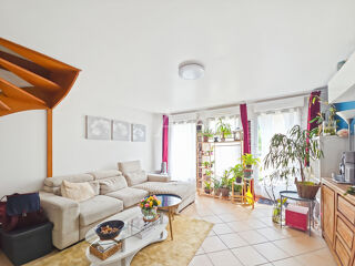  Appartement à vendre 3 pièces 59 m²