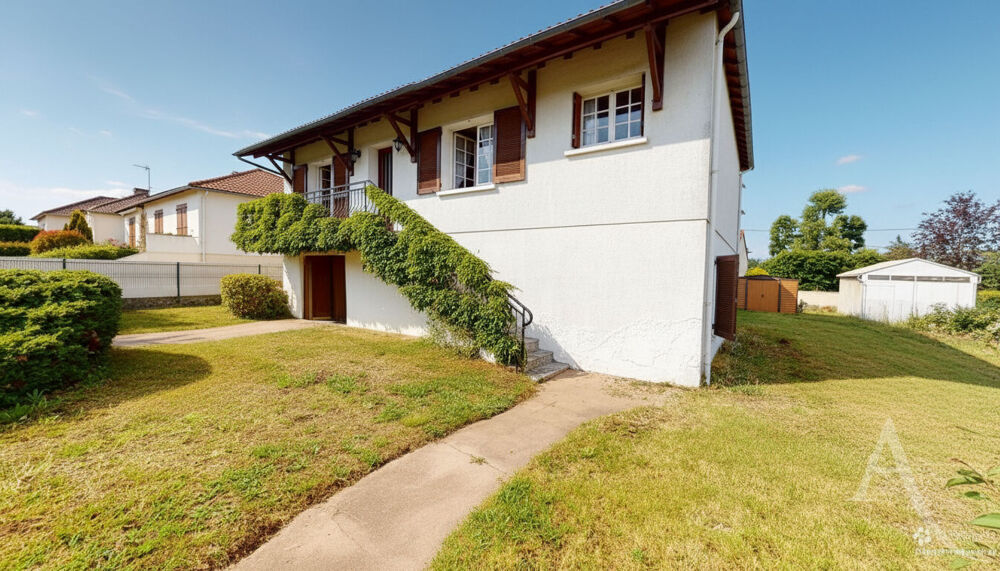 Maison 4 pièces 120 m² · à Le Poinconnet · 120 m² · 113 500 €