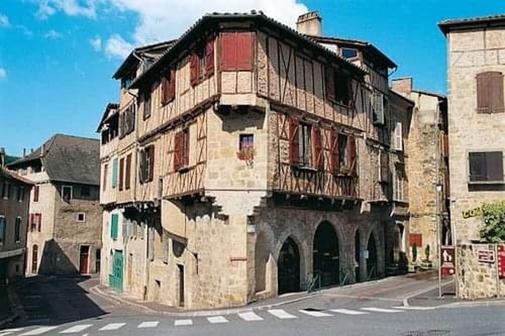 Immeuble historique Figeac