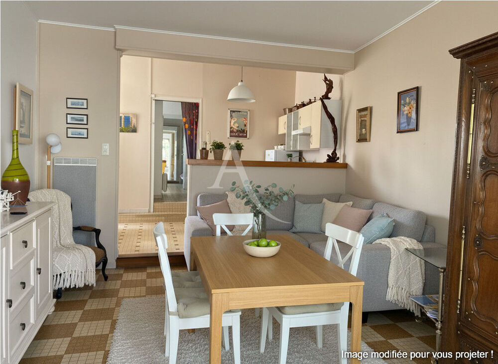 Vente Maison Maison Centre Bourg 3 pièces La bernerie en retz