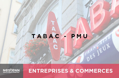41. Bar/Tabac/FDJ/Presse/PMU Blois 530000 41000 Blois