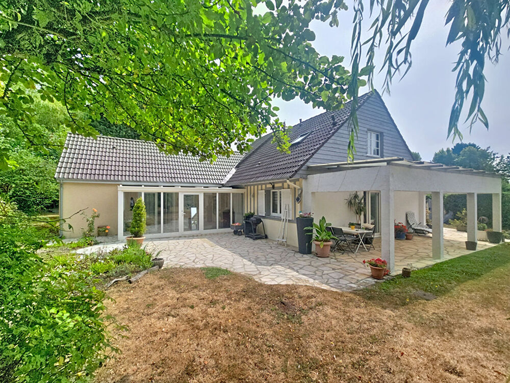 EXCLUSIVITE- Maison Gonneville Sur Mer