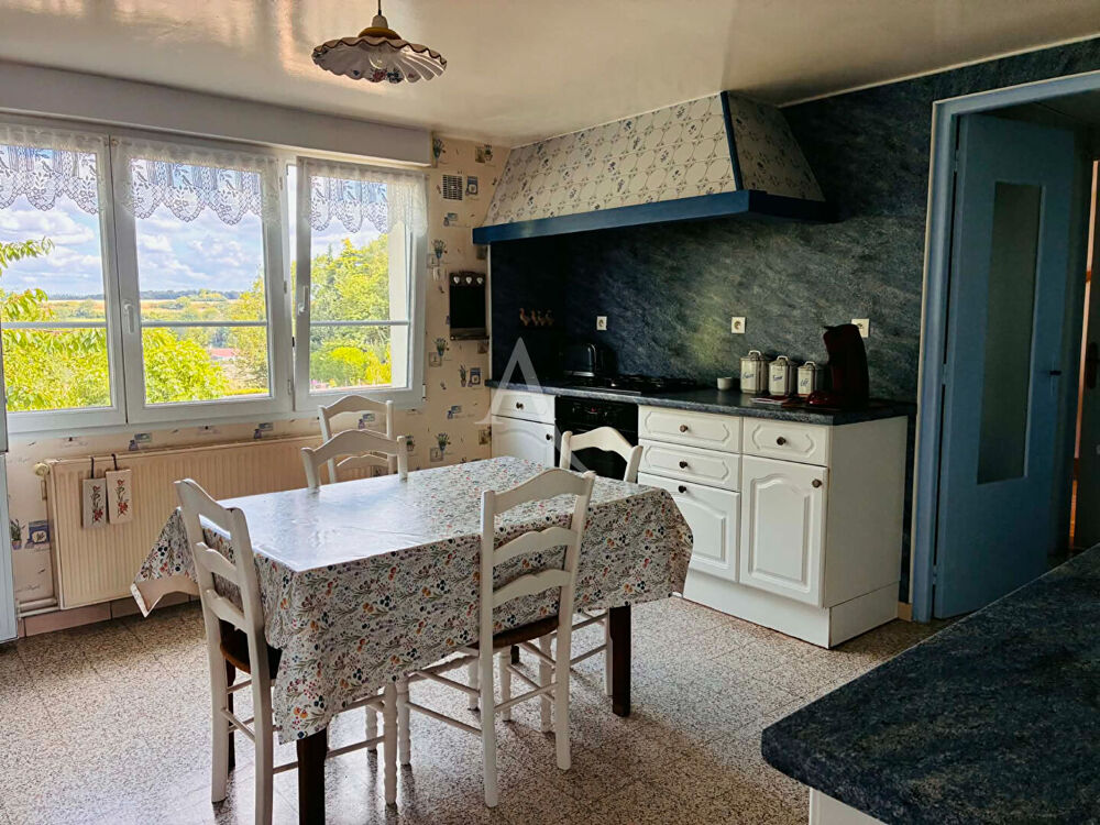 Nouveau ! Maison entretenue 120 m² . 4 chambres.jolie jardin.