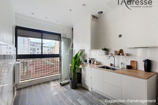  Appartement � vendre 3 pi�ces 59 m�