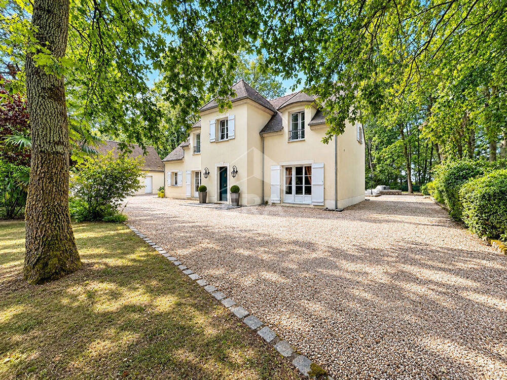 A vendre Maison Saint Cyr La Rivière 7 pièces 165 m2