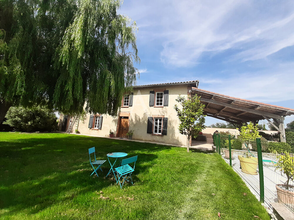Maison proche de LOMBEZ 6 pièce(s) 219 m2