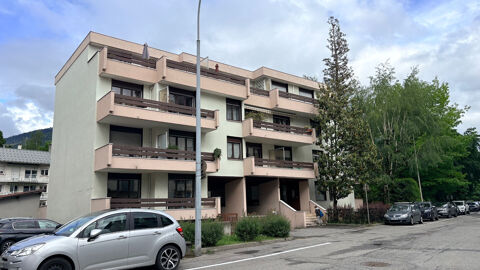Bureaux  3 pi&egrave;ces 59.40 m2 + s/sol + cave + garage 1200 73200 Albertville