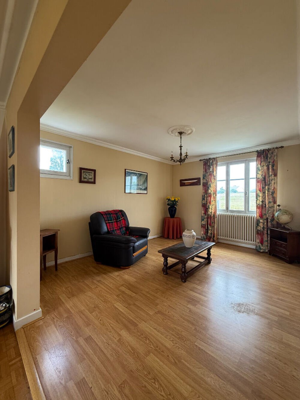 Maison à vendre de 4 pièces à fort potentiel à Trégueux