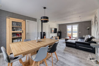  Maison à vendre 4 pièces 82 m²