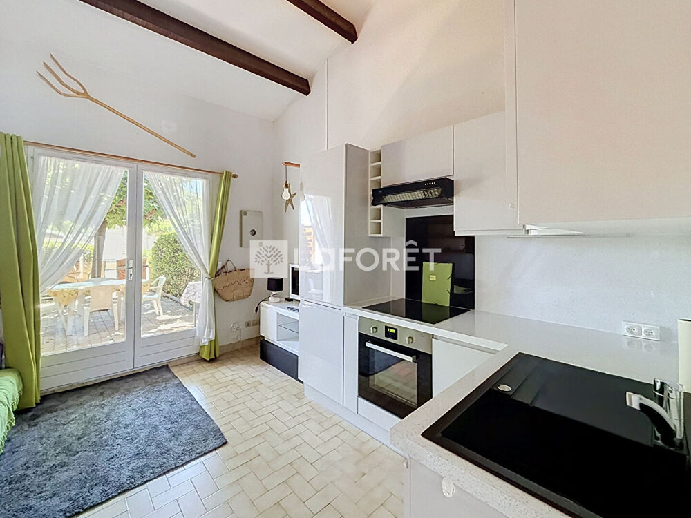 Maison Saint Cyprien 3 pièce(s) 29.21 m2