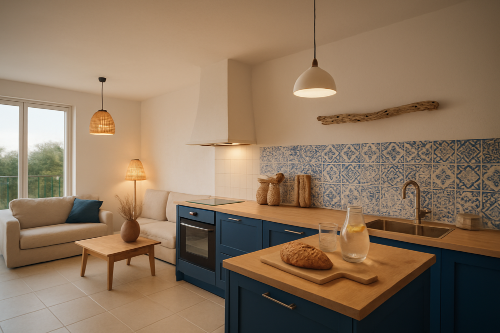 Vente Appartement Appartement 3 pièces de 67 m2 (Beausoleil) Beausoleil