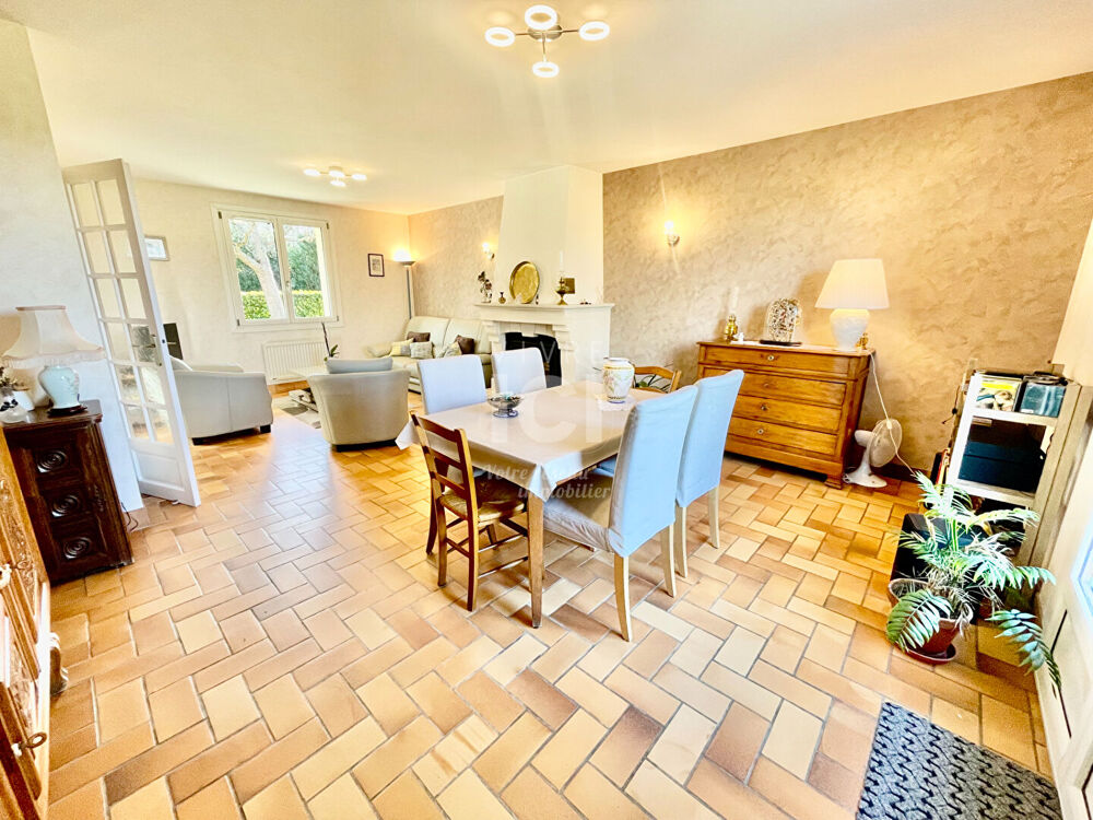 Vente Maison MAISON GRANDCHAMP DES FONTAINES - 100M² - 3 CHAMBRES - 1500M² Grandchamp des fontaines