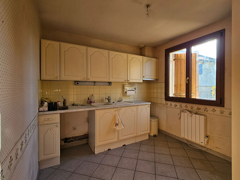 Vente Maison Aux portes de Reims, Charmante maison individuelle de plain-pied avec jardin. St brice courcelles