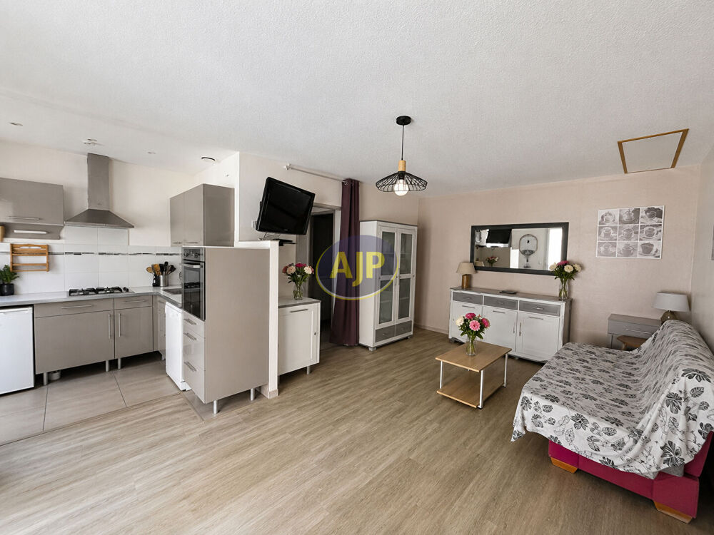 Maison Saint Jean De Monts 3 pièce(s) 51.88 m2