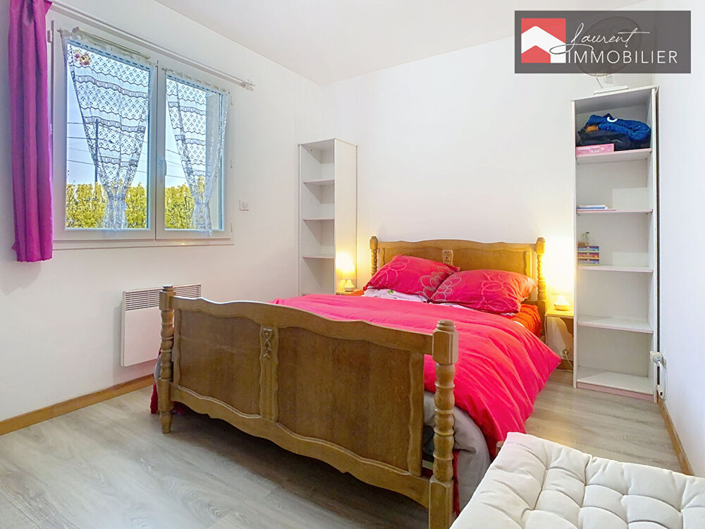 Villa de plain-pied de 86 m² à proximité de PONT DE VAUX