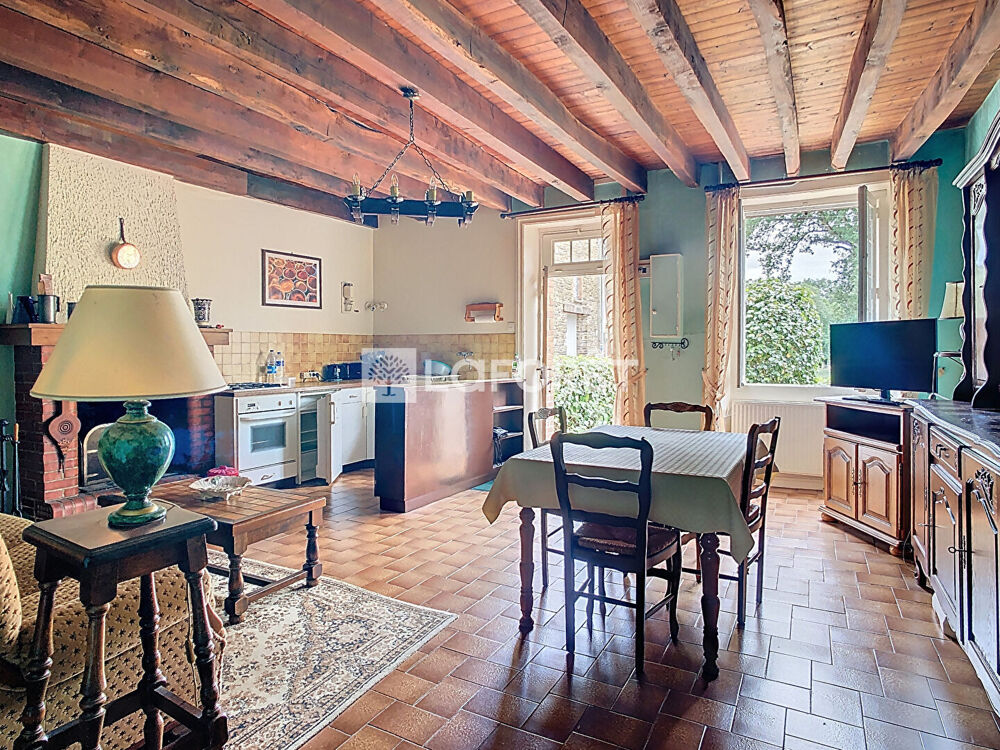 Vente Maison Maison Val D Anast 4 pièce(s) 94 m² Val d anast
